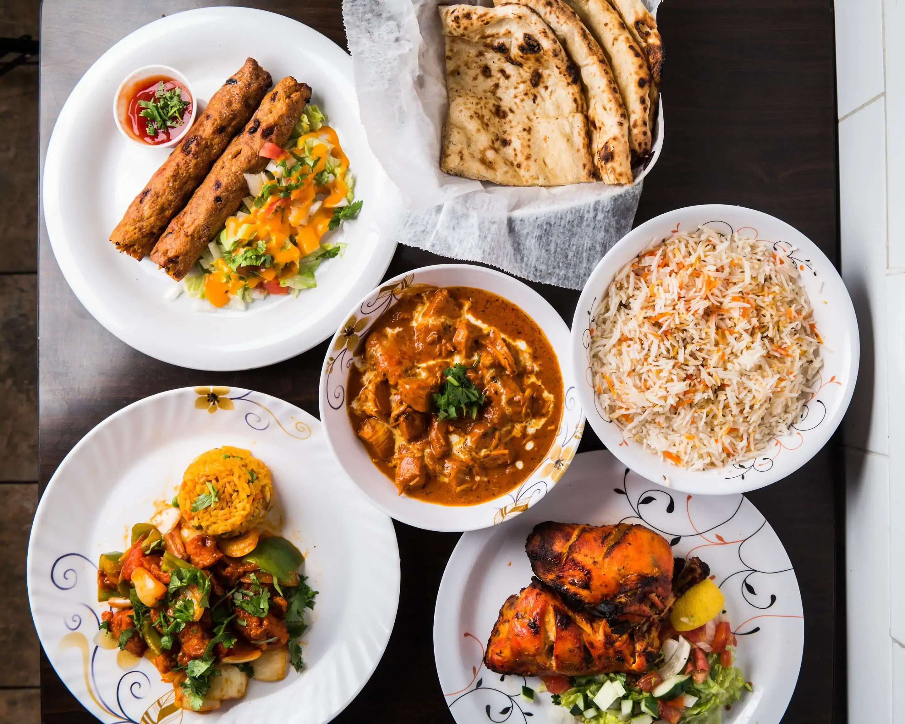 Punjabi Feast takeout service - Authentic Indian food pickup in Winnipeg North