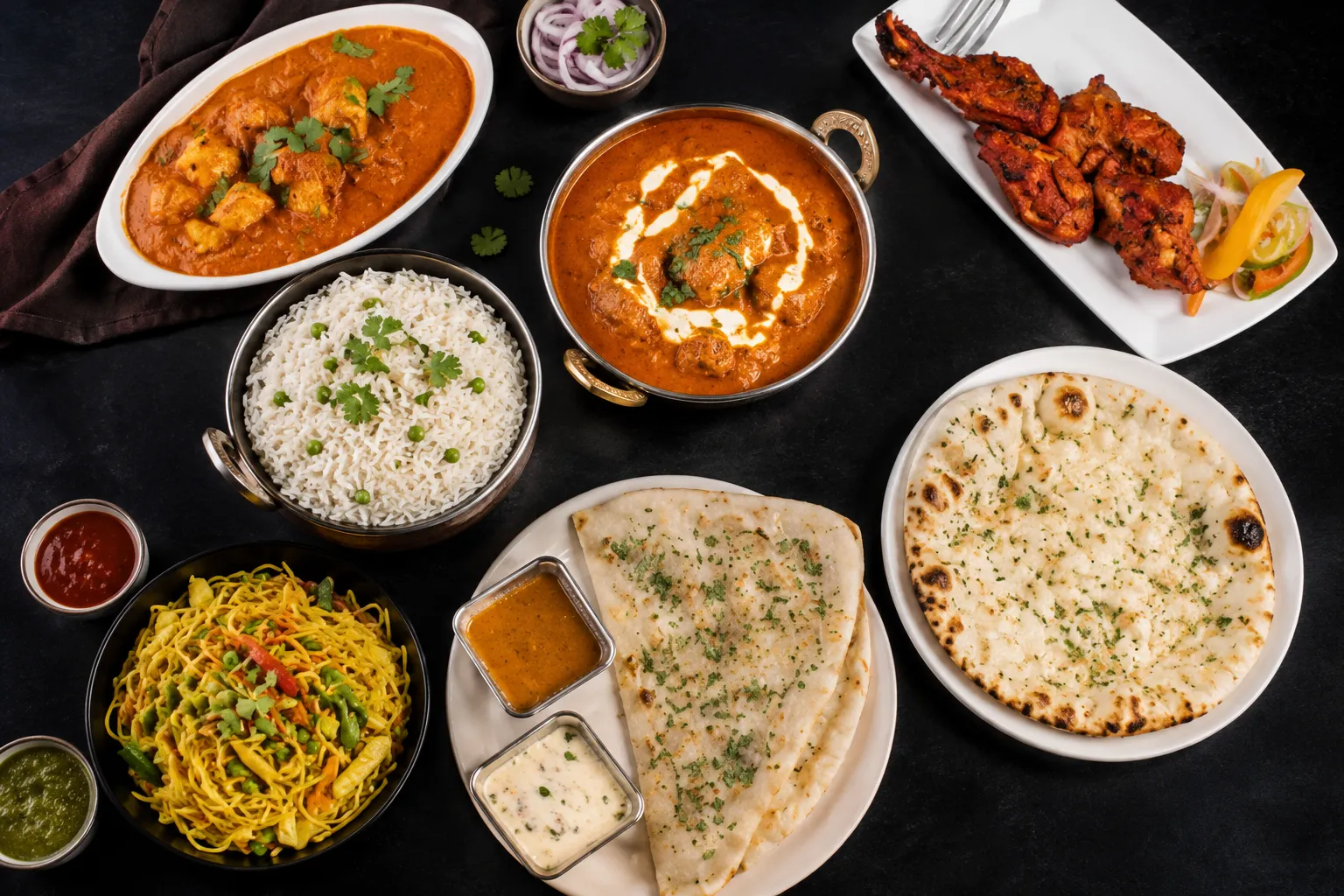 Punjabi Feast serving Meadows West Winnipeg